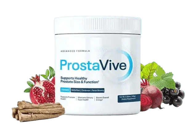 ProstaVive Special Discount Offer