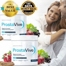 prostavive results with lady smiling